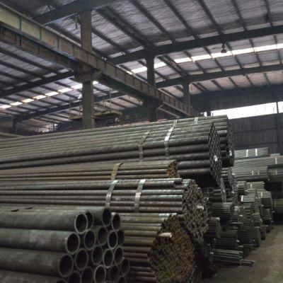 20# 45# 16mn St52 Low Carbon Seamless Steel Pipe