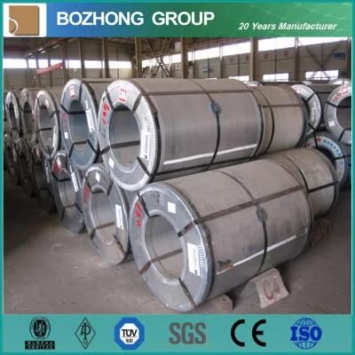 Manufacturer Stainless Steel Coil (304/310S/316/316L/321/904L) for Construction