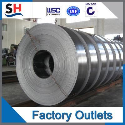 Hot Sale High Quality ASTM A240 304 316 Stainless Steel Coil From China Supplier 301 201 2b/Mirror/No. 1/Hl Stainless Steel Coil