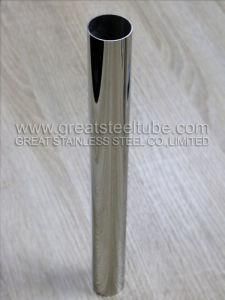 Factory Direct Prices 201 304 316 Stainless Steel Welded Tube Polished Satin Hairline Bright Mirror