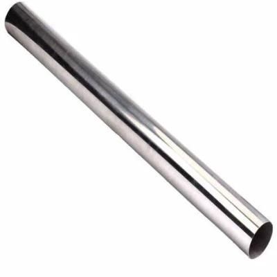 Decorative Steel Tube AISI 201 202 310S 304 316 316L Grade 6 Inch Stainless Steel Pipe Polished as Customer&prime; S Requires