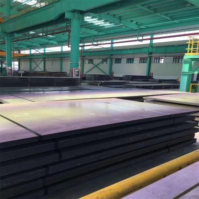 Galvanized Plate Q390b Q390c Q390d Q390e Q420b Carbon Steel Sheet