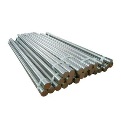Stainless Steel Rod AISI 301 304 321 316 316L Stainless Steel Bar