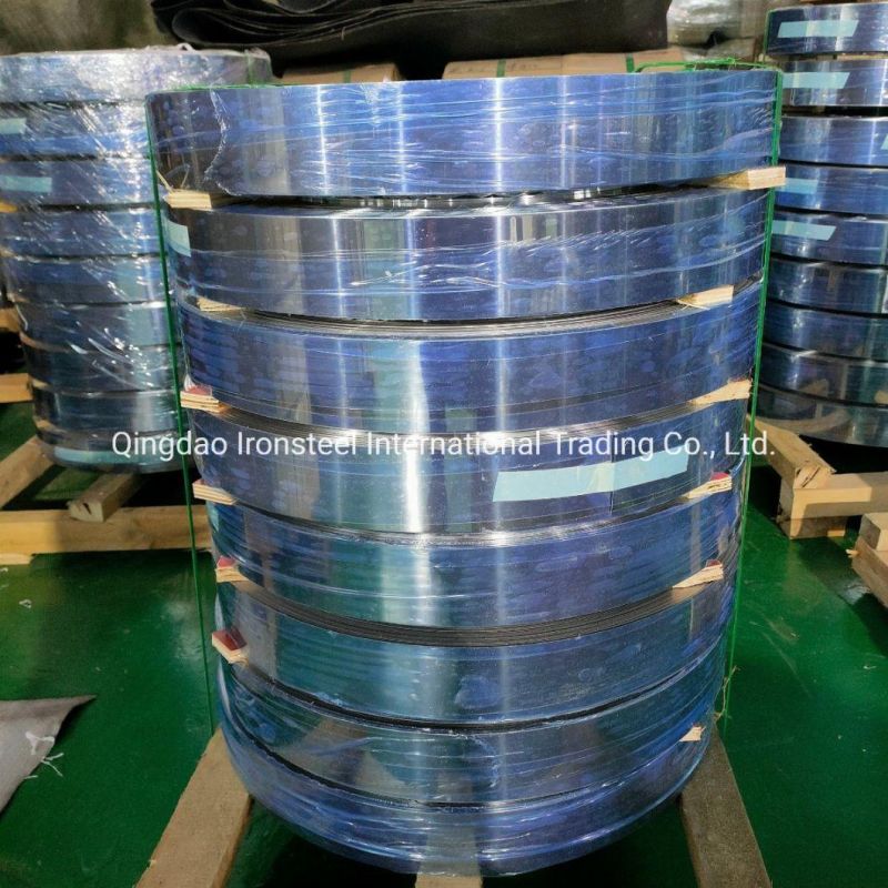 316L Hot Rolled Cold Rolled Stainless Steel Strip Ss Strip