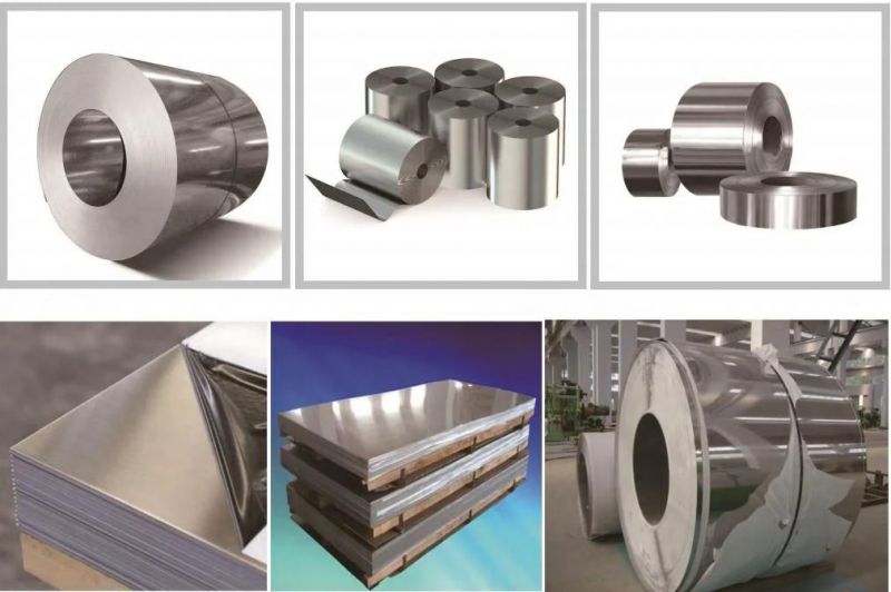 Hot Rolled Stainless Steel Plate Selling Stainless Steel 420 201 304 Coil/Strip/Sheet/Circle