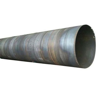 API5l / Q235B Spiral Welded Steel Pipe for Penstocks Hydropower Station