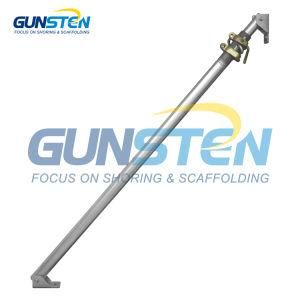 Adjustable Telescopic Push Pull Props of Wall Formwork Used in Betonnen Ruwbouw Construction Building Material Steel Prop Shoring Galvanized
