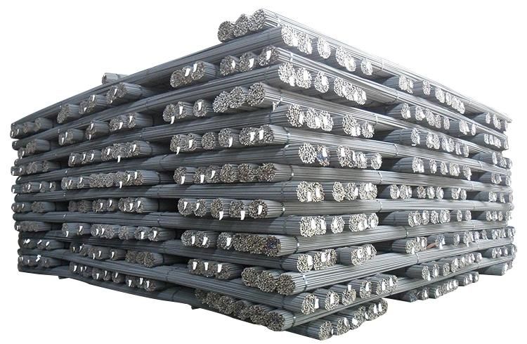 Large Stock Deformed Rebar 10mm/12mm/16mm Cheap Reinforcing Concrete Steel Bar