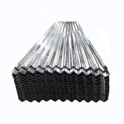 Cutters in Common BS Zhongxiang Galvanized Corrugated Steel Roofing Sheet