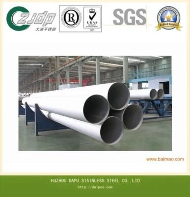 ASTM A790 Uns S32750 Seamless Stainless Steel Pipe