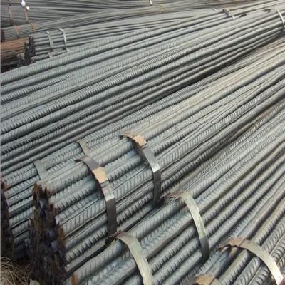 Reinforced Deformed Steel Rebar and Round Carbon Steel Rebar for Construction