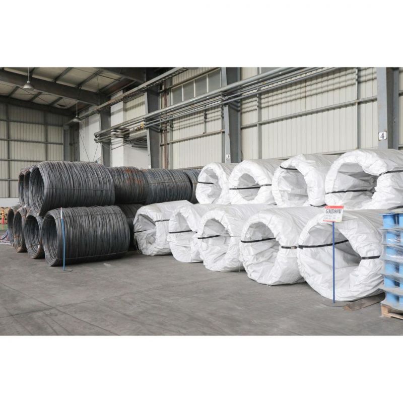 Custom Specifications Surface Excellent Good Fatigue Resistance Oil Tempered-Quenching Steel Wire