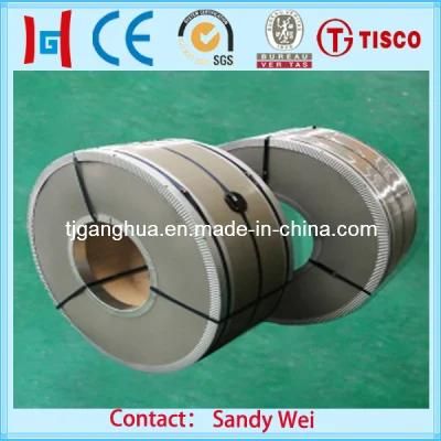 202 2b Stainles Steel Coil