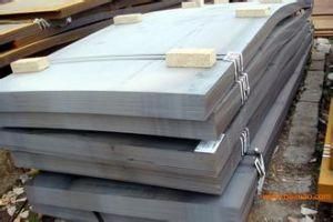 P265gh Steel Plate Pressure Vessel and Boiler Steel Plate