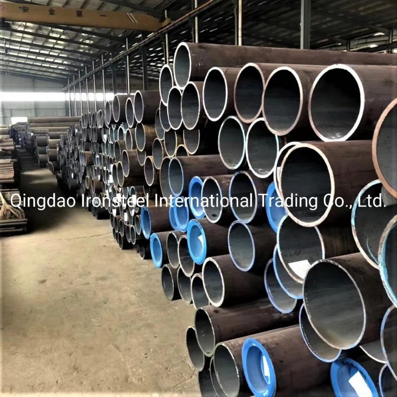Seamless Steel Pipe for Petroleum Cracking