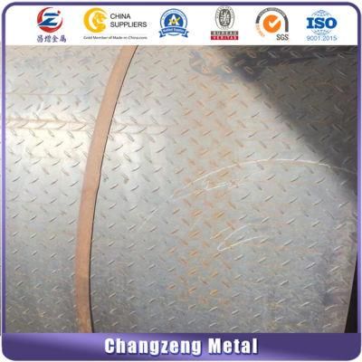 S355jr Cherecked Steel Sheet for Architectural Panelling