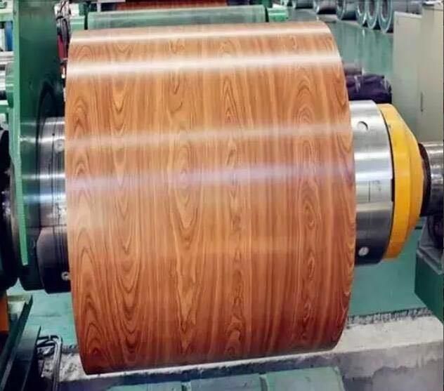 Prepainted Steel Sheet in Coil