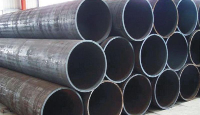 Od57mm Seamless Steel Tube 4.5mm Is Carbon Steel Pipe