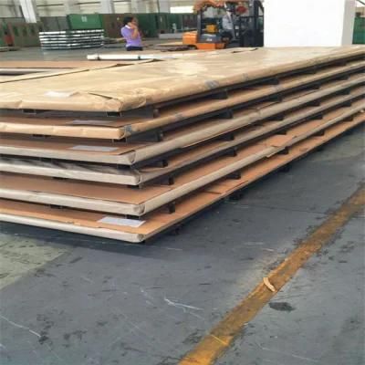 JIS 904L Stainless Steel Sheet with Nice Surface