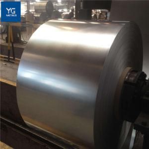 Galvanized White Iron Sheet for Ventilation Ducts - ZnO Galvanized Roll Export - Zinc Free Galvanized Sheet