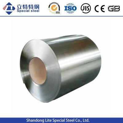Factory Price Cold Rolled Rugular Spangle Carbon Coil Mild Coils Galvanize Steel DC03 DC04 Recc