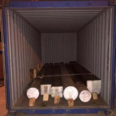 AISI 4130 Alloy Steel Forged Round Bar