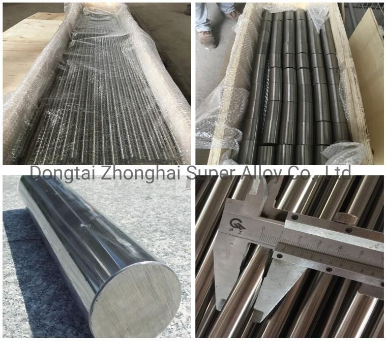 Inconel 718 Round Bar / Stem / Ring / Bolt & Nut