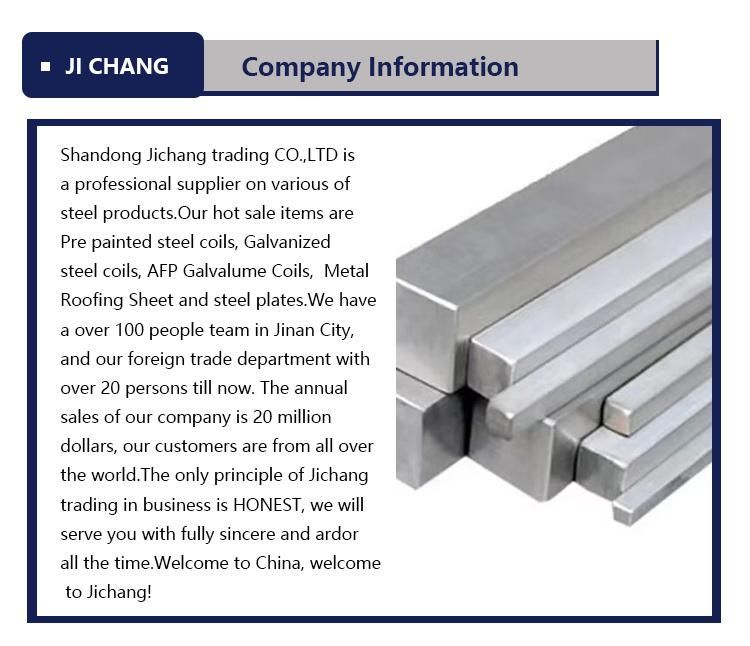 China Shandong Manufacturer Ss400 Q195 Q235 Width 10mm-1010mm Suitable for Building Construction Flat Steel