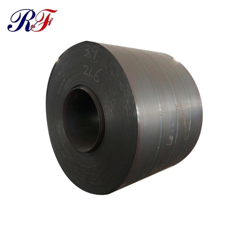 Ss400 Hot Rolled Steel Coil