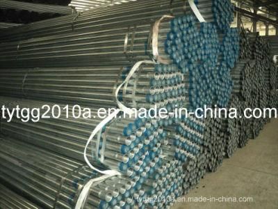 ASTM A53 Galvanized Steel Pipes