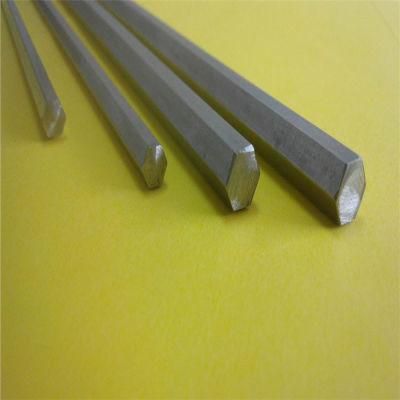 Factory Price Wholesale ASTM A276 201 304 316L Stainless Steel Hexagonal Bar