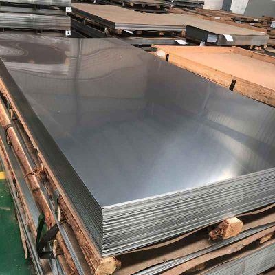 SS304 304L 316L 430 201 321 316ti 904L 2205 2507 Stainless Steel Sheet