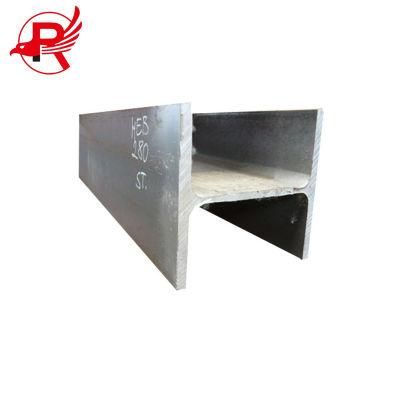 Carbon Profile Steel Gi Structural H Beam for Construction Project From Chinese Manufacturer