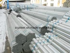 Hot Rolled Carbon Steel Welded Tube Galvanized Steel Pipe Factory