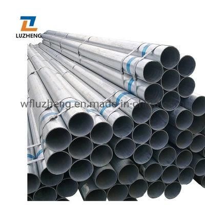 Galvanized Seamless Steel Line Pipe ASTM A106 Gr. B API 5L Psl1 Gr. B