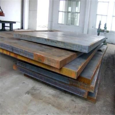 High Quality Prime Ms Q345 ASTM Carbon Steel Plate