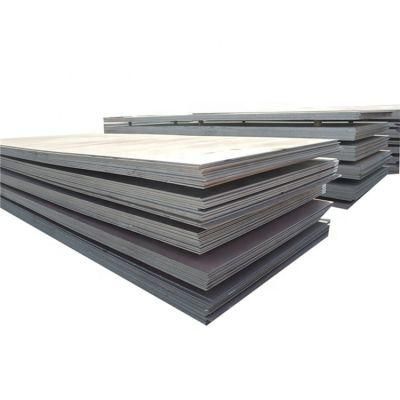 Q235 Q355 100-1500mm 1000-12000mm for Ship Manufacturer Hr Ms Steel Hot Rolled Carbon Plate