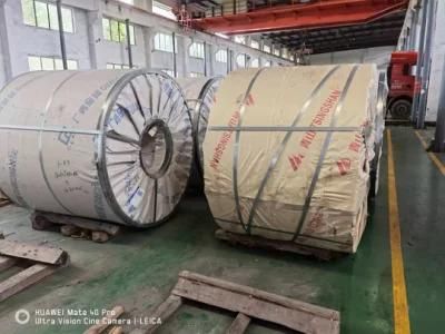 Hot/Cold Rolled Ss 201 202 304ln 310S 304L 316 316L 316ti 2205 2507 904 904L 430 Tisco Stainless/Galvanized/Aluminum/Carbon Steel Coil