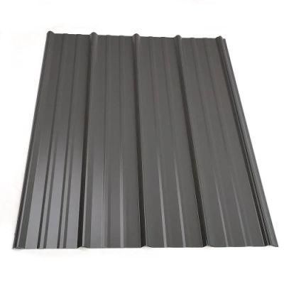 Factory Price Prepainted Color Coated Iron Ibr Steel Roofing Sheets for Haitu