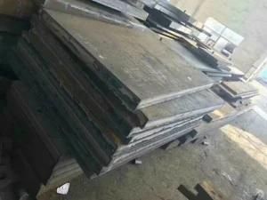 Hot Rolled High Hardness Bimetal High Strength Mining Wear Resisting Steel Plate