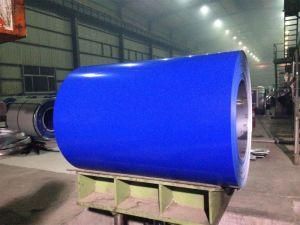 Color Coated Galvanised Steel Sheets Secondary in Stock