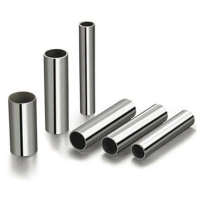 3.5mm Thickness 201/202/304/ No. 1 8K Stainless Steel Pipe