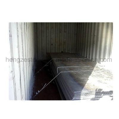Steel Plate ASTM A606 Alloy Wear Resistant Steel Sheet