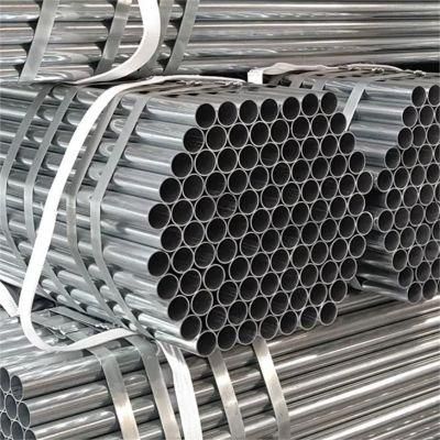 100mm 150mm Galvanized Steel Pipe 20 Feet Iron Pipe Price