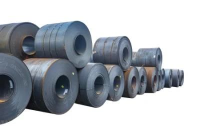 Good Quality Black Steel Coil China Factory Galvanized Steel Carbon Steel