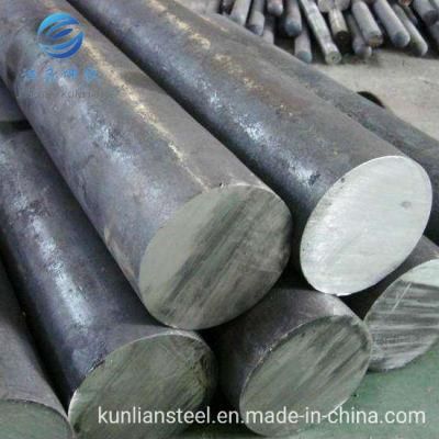 ASTM 201 1015 Q235 Q215 Q345 Q255 Q275 304 316 Hot Rolled Forged Alloy Carbon Steel Round Bar