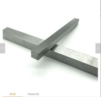 Alloy Carbon Metal Square Bar Made in China