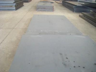 High Quality Low-Alloy Steel Plate Sheet Sm490b