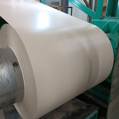 Iron Sheet Building Roofing Material Cold Roll/Hot Rolled PPGI Zinc Coating Prepainted Steel Coil Sheet Metal Price