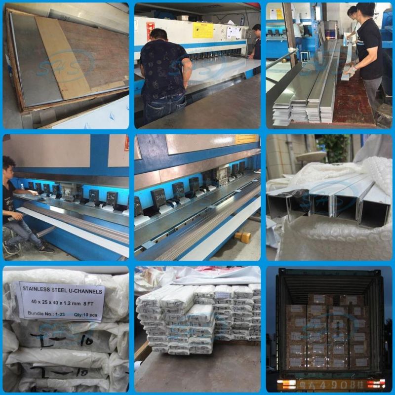 Stainless Steel Profiles